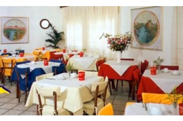 Italie Hotel Lido di Jesolo, Extérieur